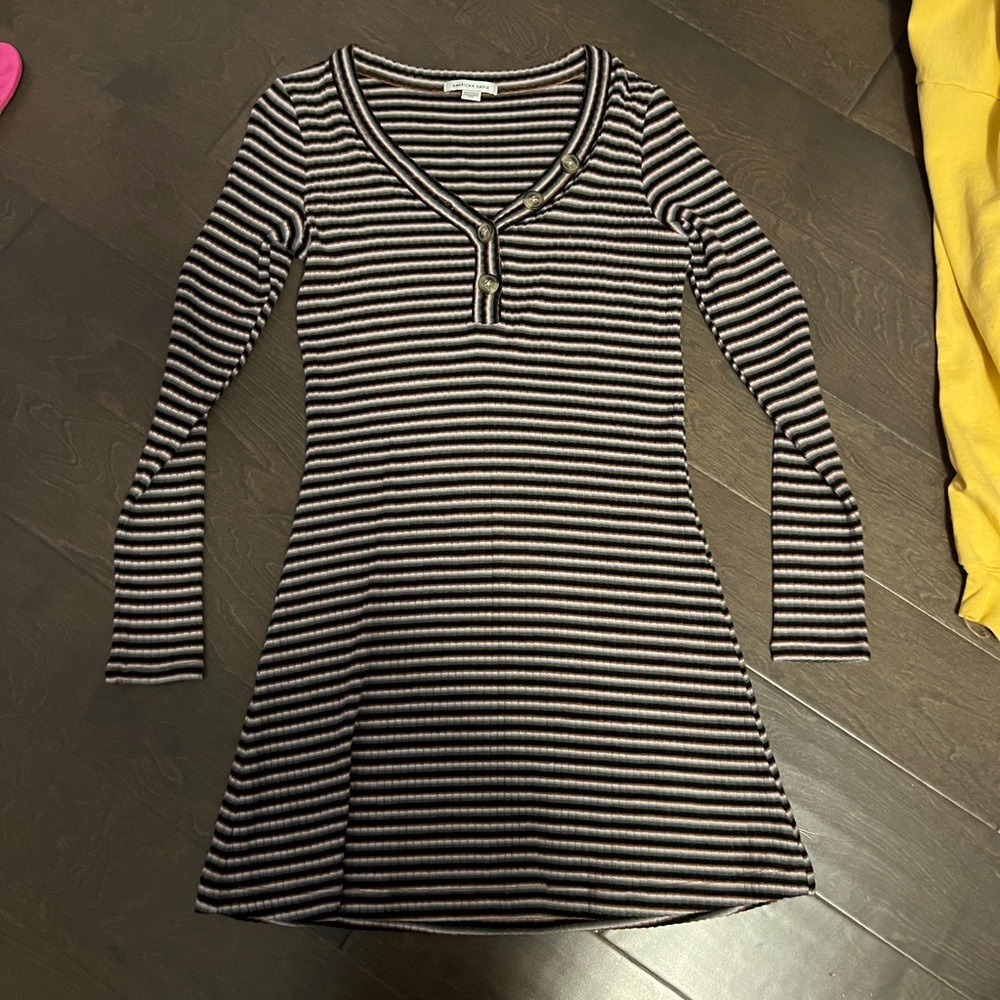 American eagle dress size: XS